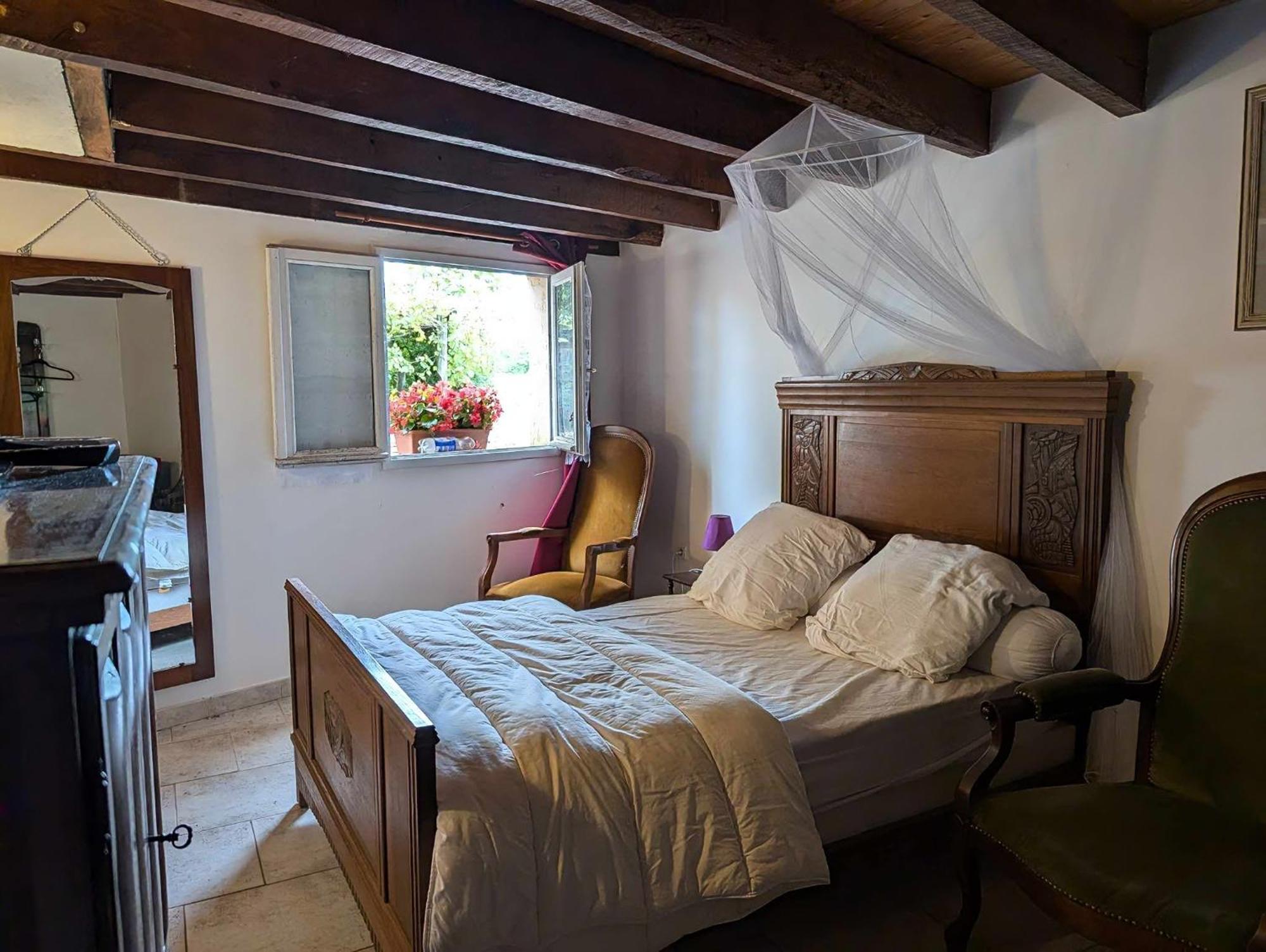 La Bougie Perlee 2 Holiday home Saint-Crepin-et-Carlucet